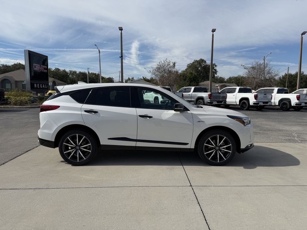 new 2026 Acura RDX car, priced at $56,800