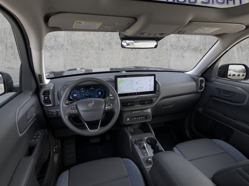 2025 Ford Bronco Sport Outer Banks - Photo 11