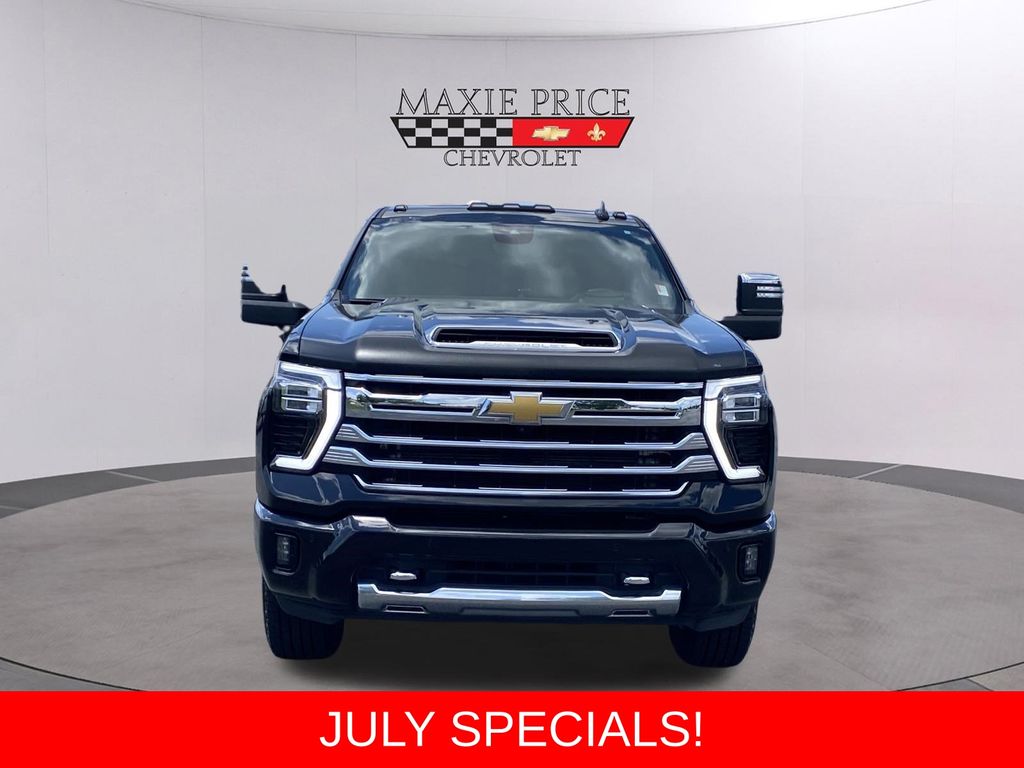 Used 2024 Chevrolet Silverado 3500HD Truck