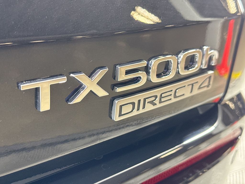 Thumbnail: 2026 Lexus TX - 22