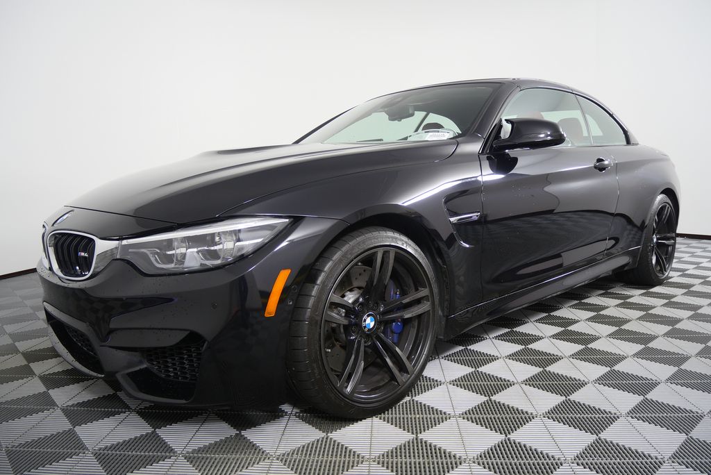 Thumbnail: 2020 BMW M4 - 10