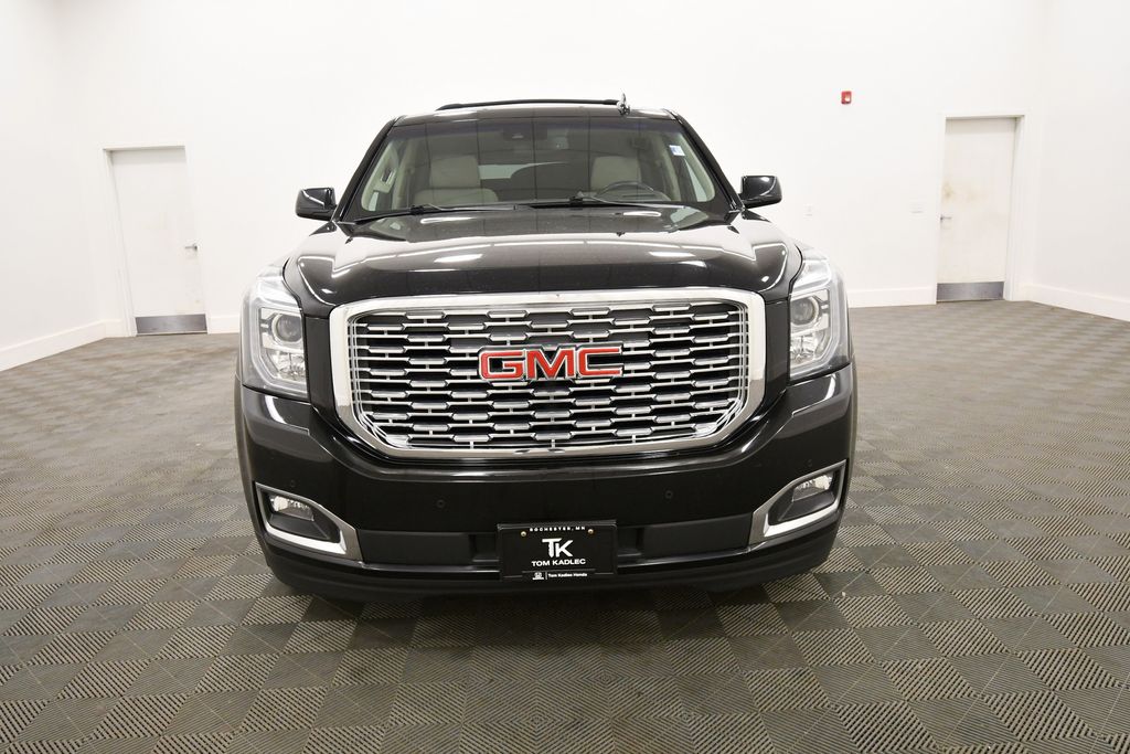 Used 2019 GMC Yukon SUV