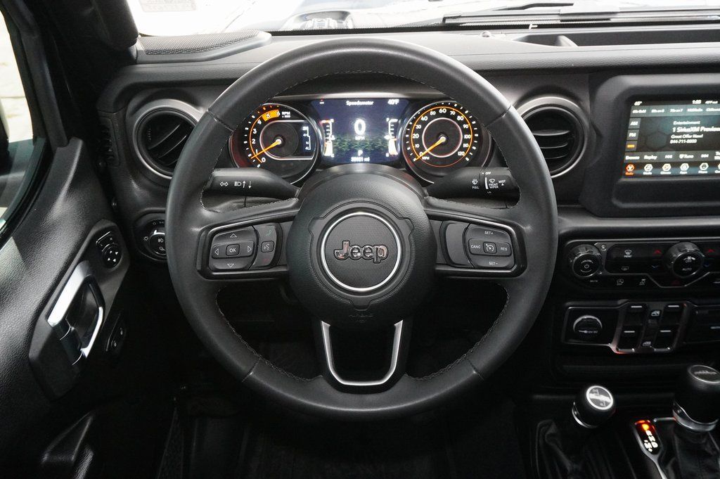 Used Car 2023 Jeep Gladiator  Sport For Sale Under $40,000 In Weatherford, Texas