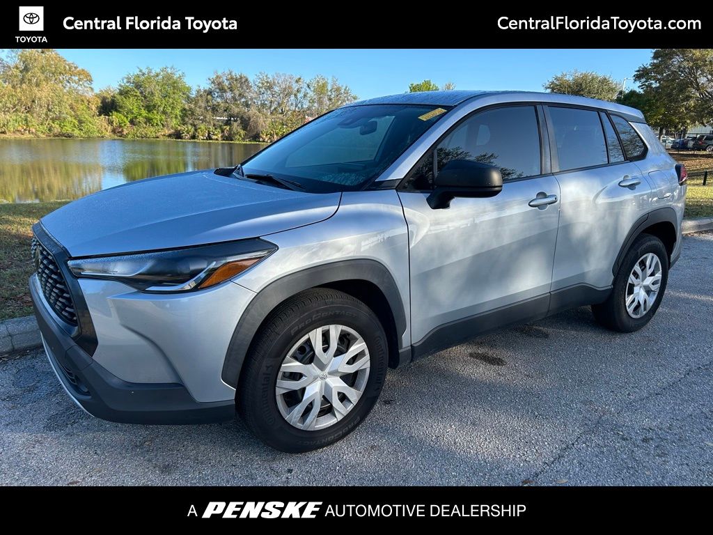2022 Toyota Corolla Cross L -
                  Orlando, FL