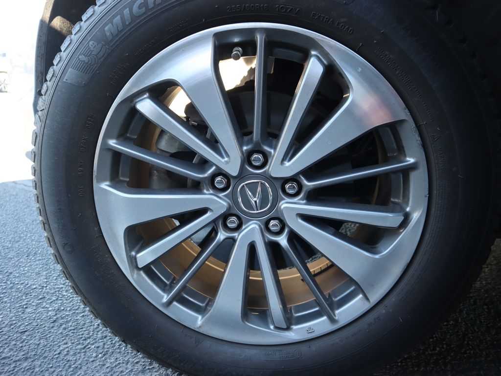 Thumbnail: 2017 Acura RDX - 16