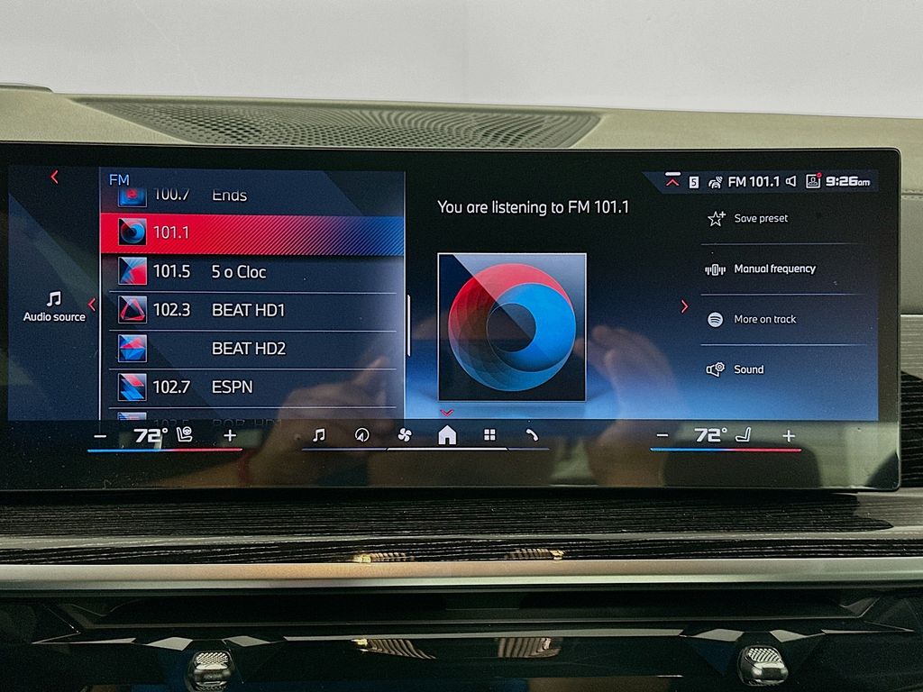 Thumbnail: 2026 BMW X5 - 11