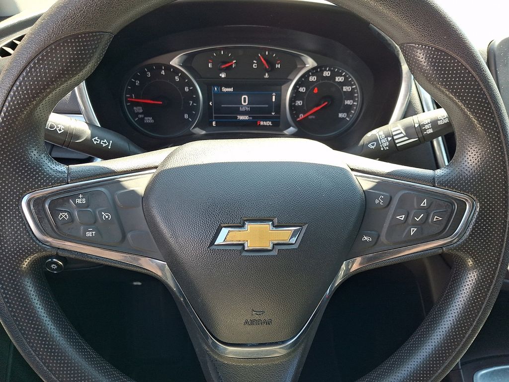 2019 Chevrolet Equinox LT Red at South Hills Kia