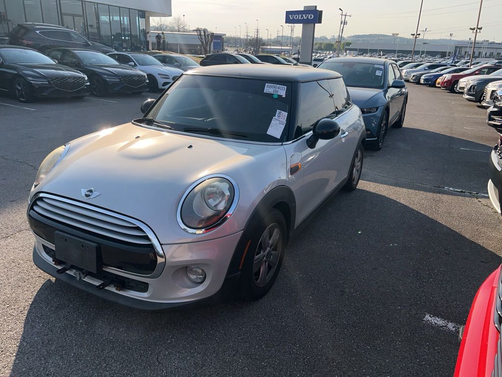 2015 MINI Cooper Base
