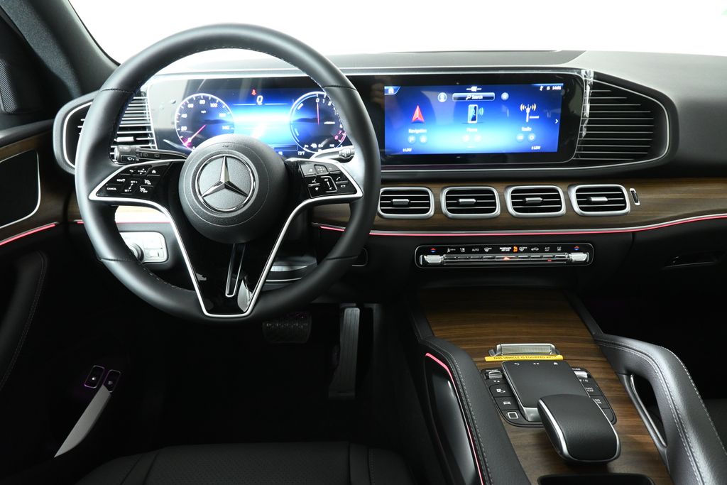 2025 Mercedes-Benz GLE 450 4