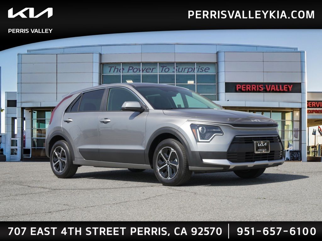 2026 Kia Niro LX