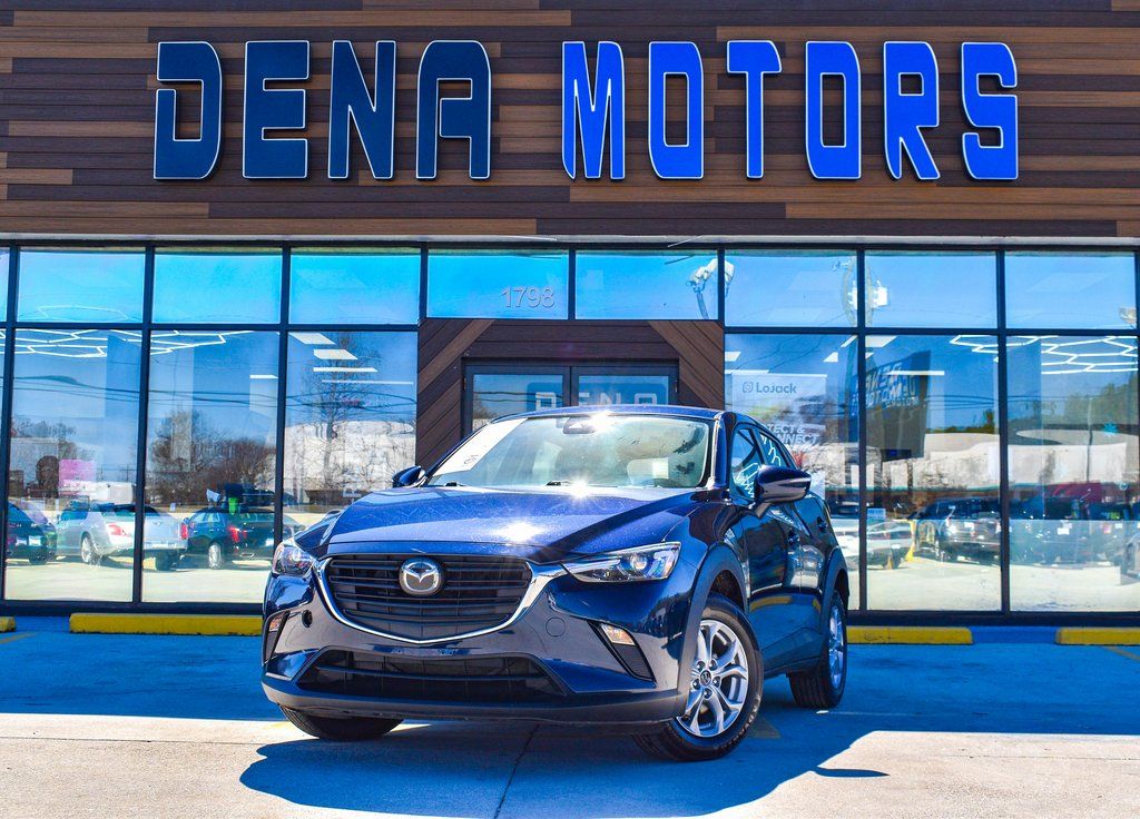 2021 Mazda CX-3 Sport AWD