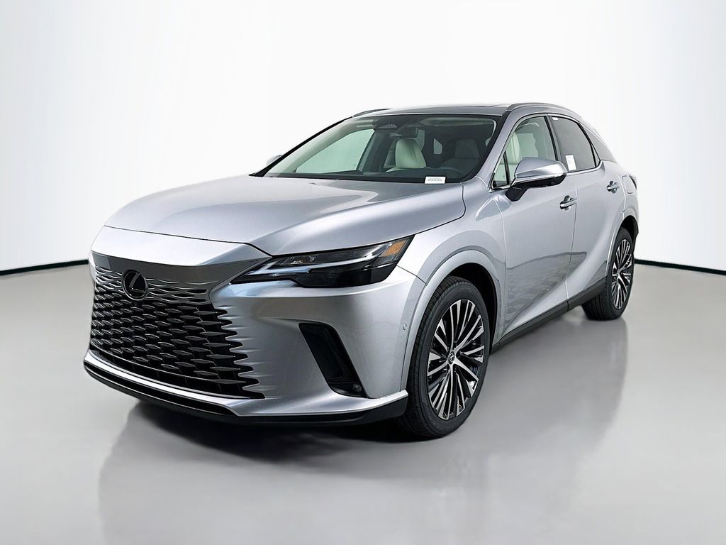 Thumbnail: 2026 Lexus RX - 1