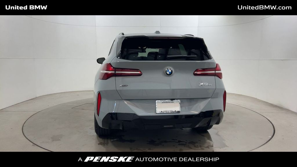 Thumbnail: 2026 BMW X3 - 7