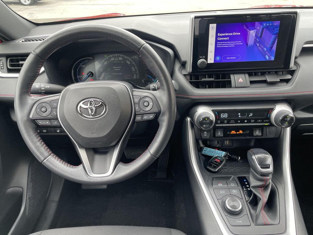 Used 2023 Toyota RAV4 Prime SUV