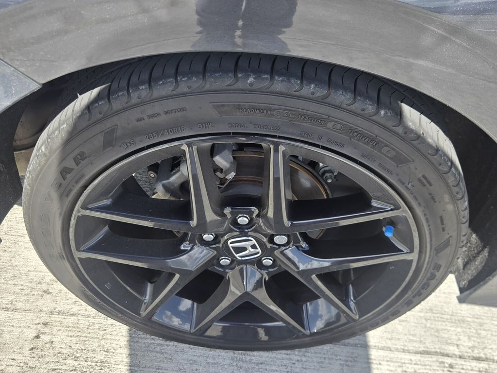 2024 Honda Civic - $24,704