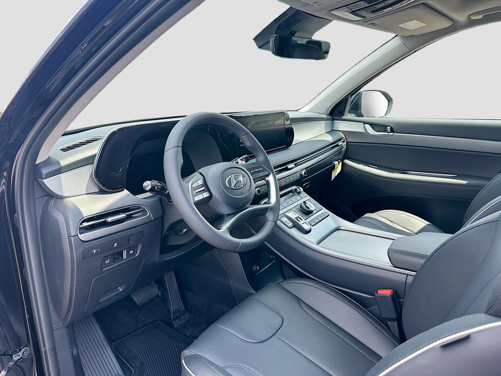 2025 Hyundai Palisade SEL 9
