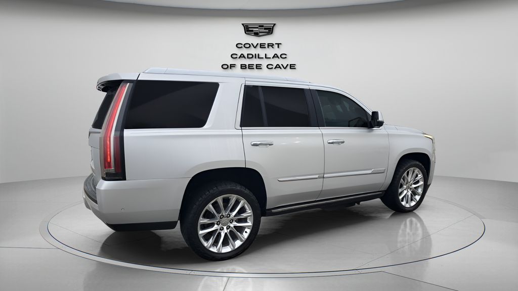 Used Car 2019 Cadillac Escalade  Premium Luxury For Sale Under $35,000 In Austin, Texas