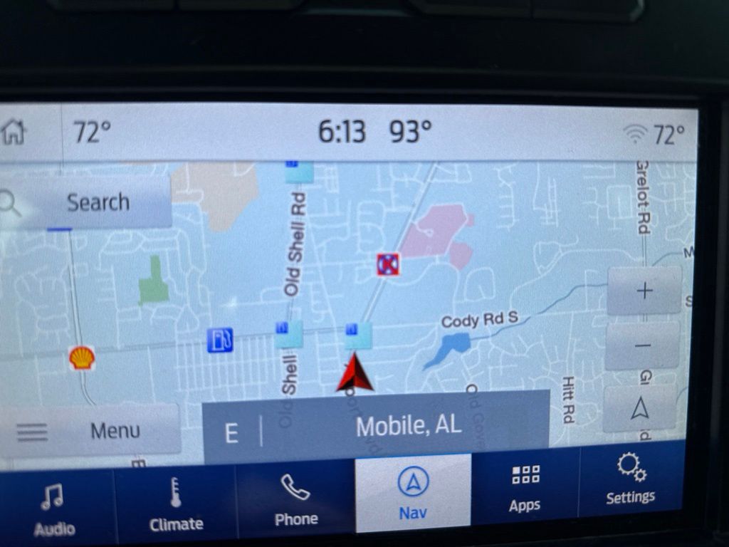 Used 2019 Green Ford Lariat image 9