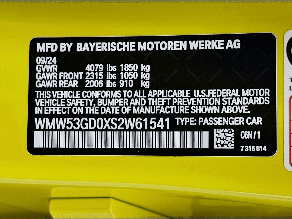 Thumbnail: 2025 MINI Cooper - 31