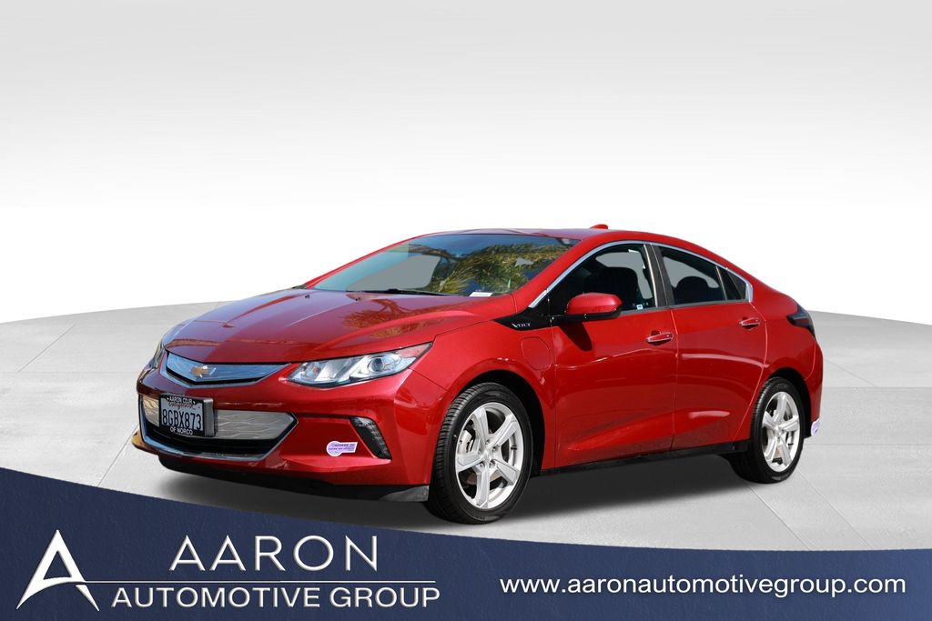 2019 Chevrolet Volt LT FWD