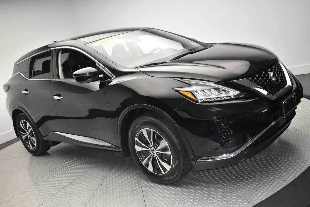 Thumbnail: 2019 Nissan Murano - 3
