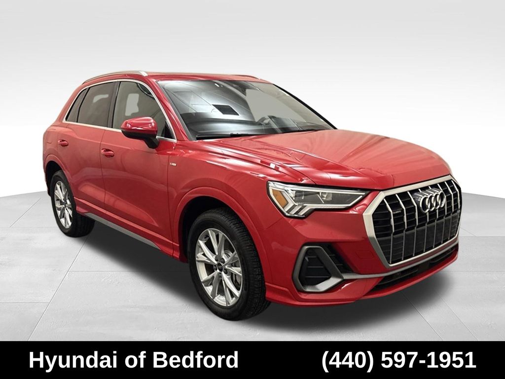 Used 2025 Audi Q3 Premium For Sale in Bedford, OH