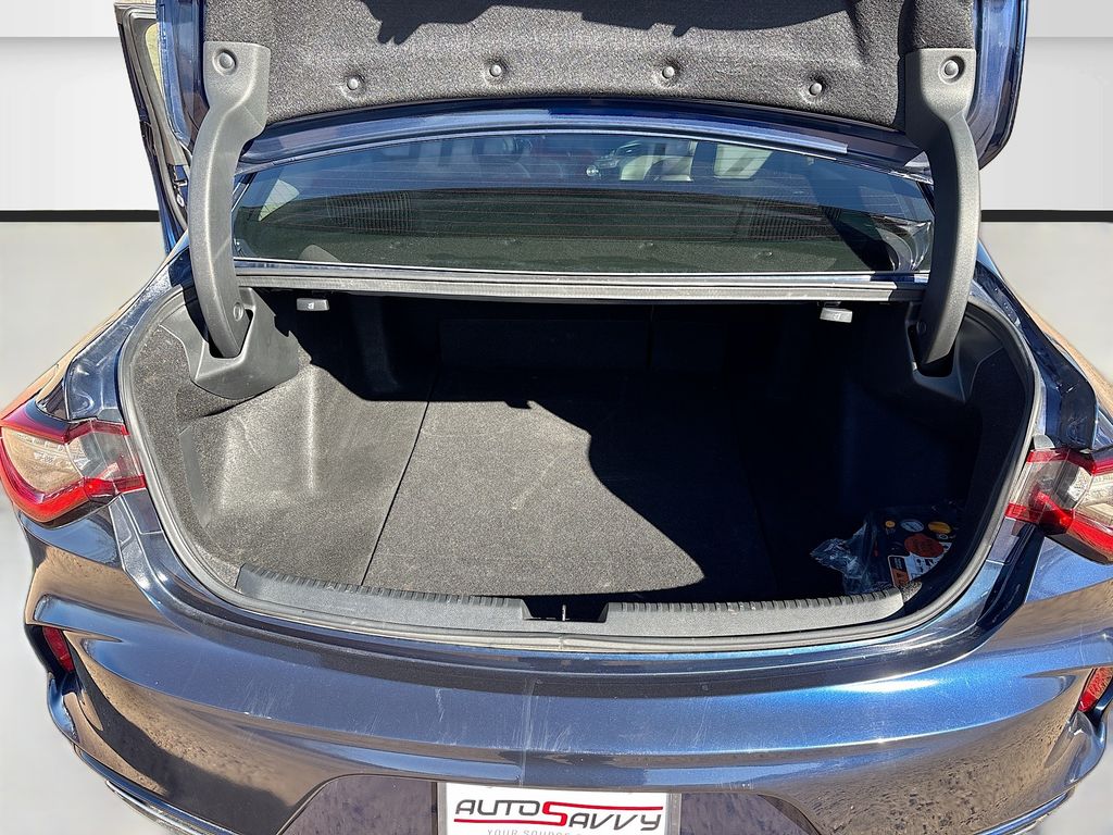 Used 2021 Blue Acura Base image 25