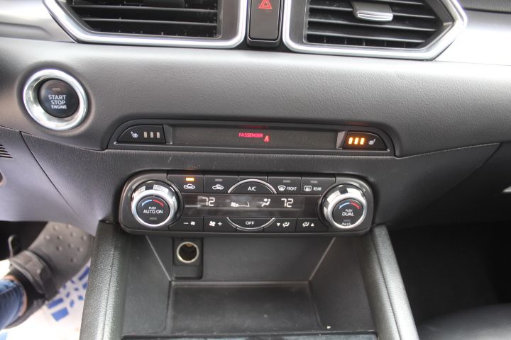 Used Car 2017 Mazda Cx-5  Touring For Sale Under $15,000 In Georgetown, Texas