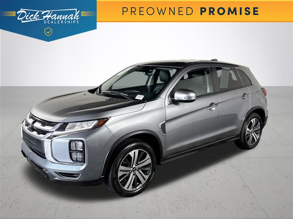 Dick Hannah Dick Says Yes - 2022 Mitsubishi Outlander Sport 2.0 SE For Sale in Vancouver, WA