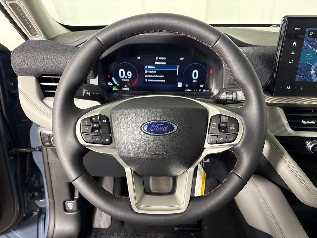 New 2026 Blue Ford Active image 17