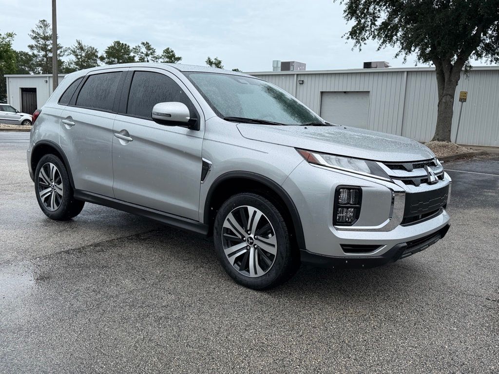 New 2026 Mitsubishi Outlander Sport SUV