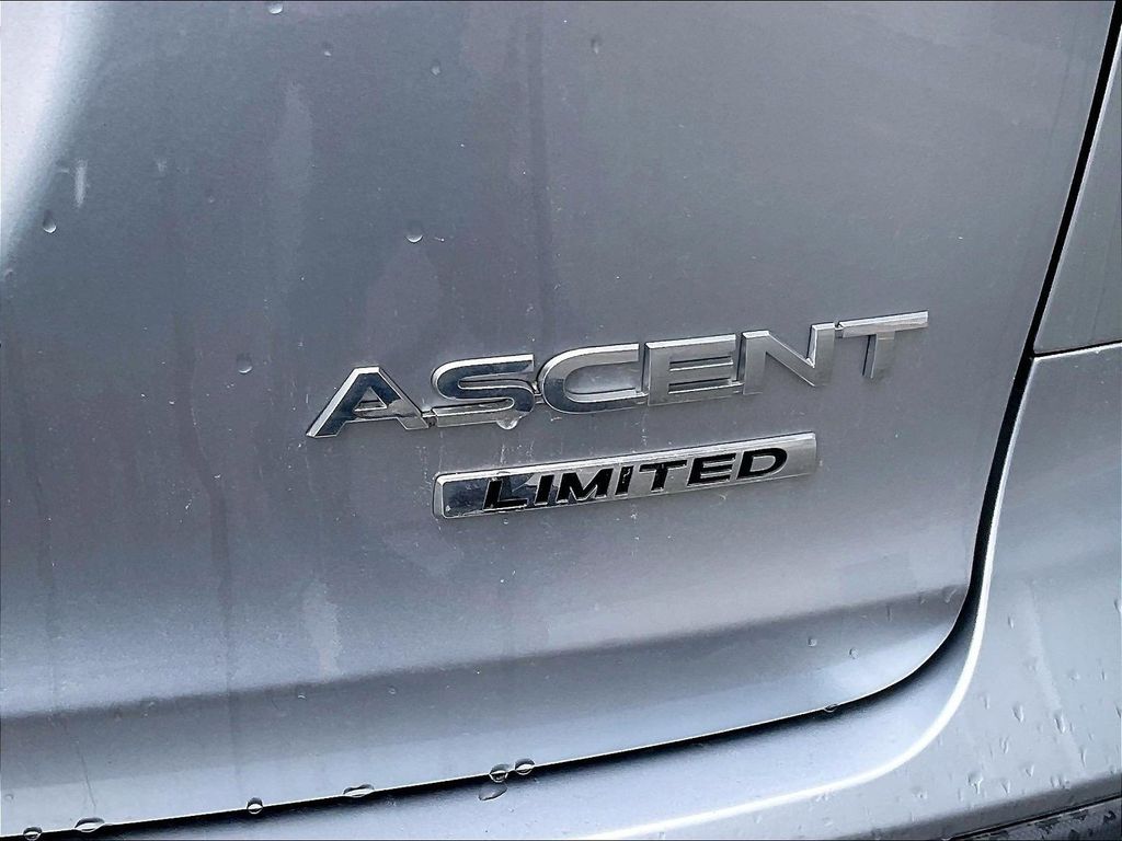 2023 Subaru Ascent — photo 29