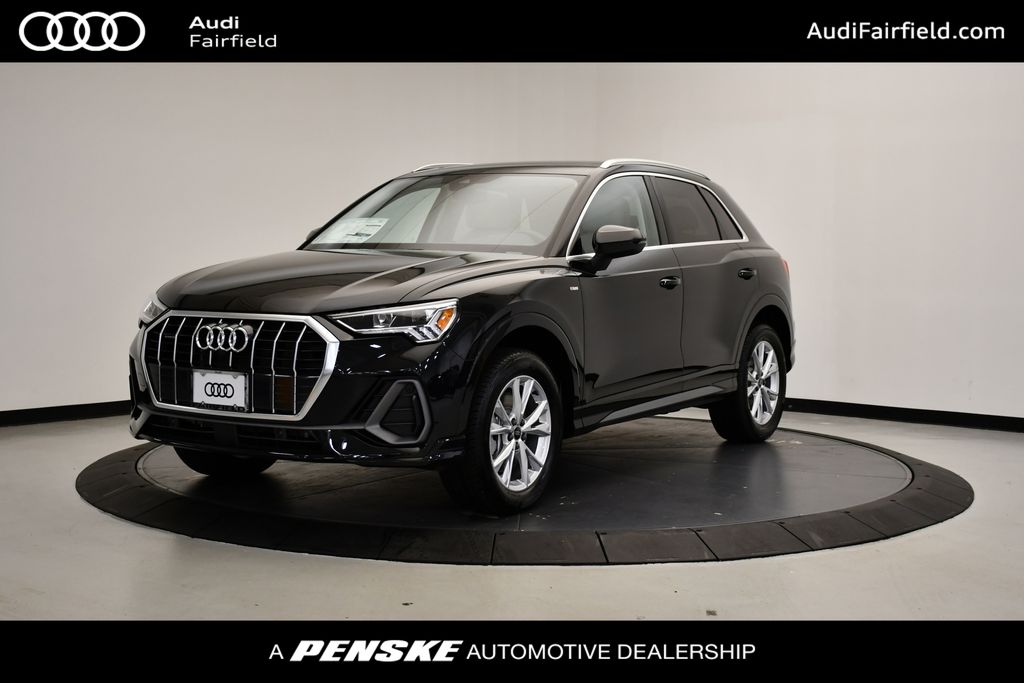 Thumbnail: 2025 Audi Q3 - 1