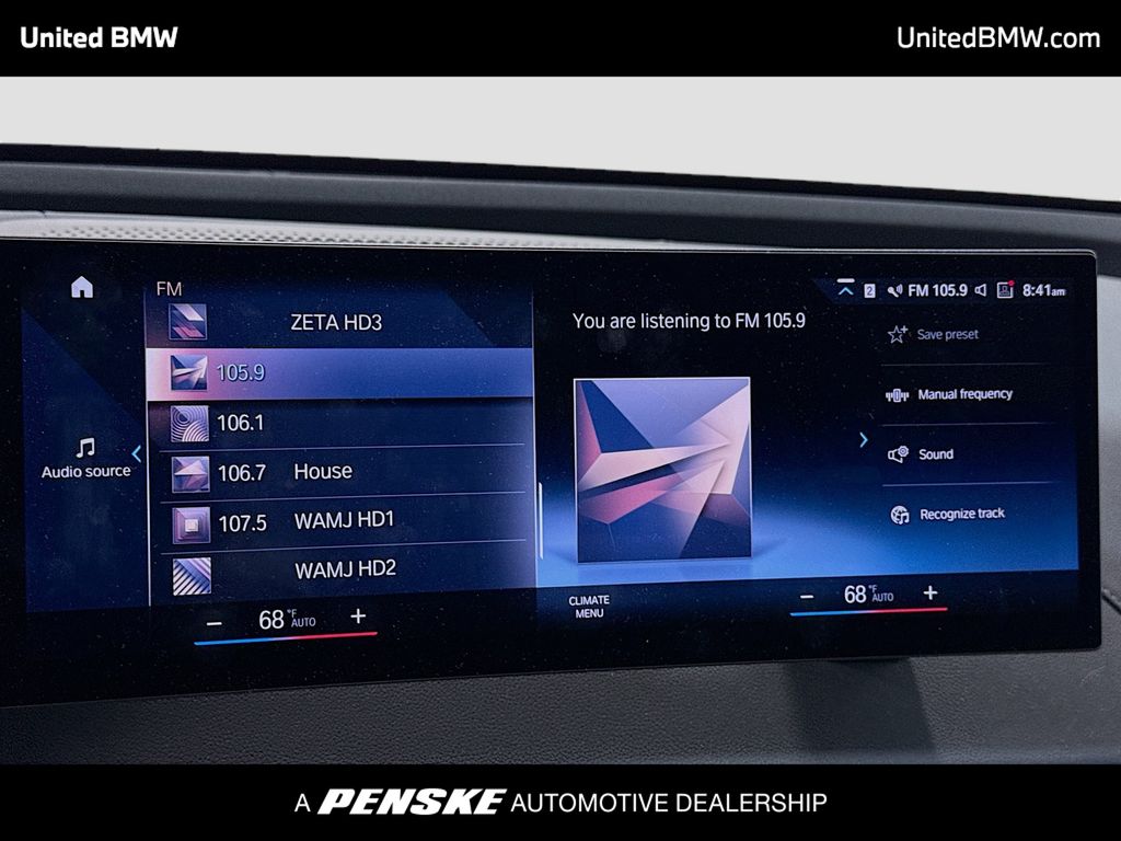 Thumbnail: 2023 BMW iX - 8
