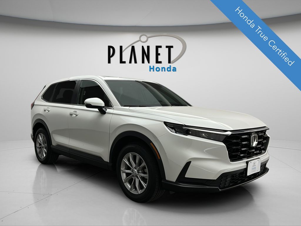 2024 Honda CR-V EX