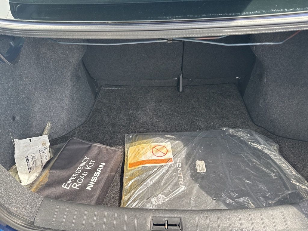 2019 Nissan Sentra SR