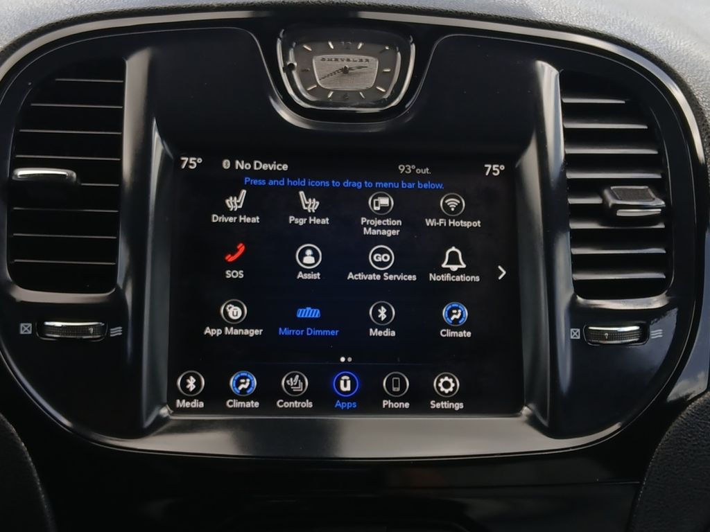Used Car 2021 Chrysler 300  S For Sale Under $20,000 In Austin, Texas