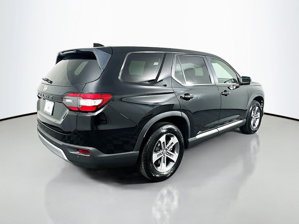 2025 Honda Pilot EX-L 5