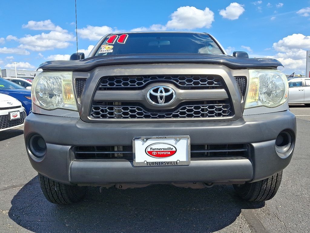 Thumbnail: 2011 Toyota Tacoma - 2