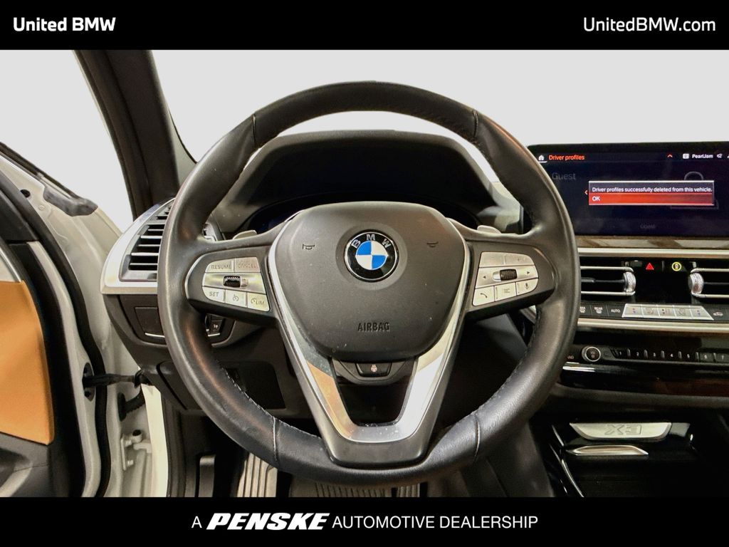 Thumbnail: 2024 BMW X3 - 13