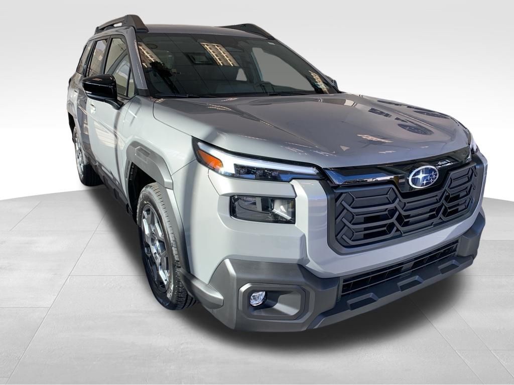 River Rock Pearl 2026 Subaru Outback Premium AWD SUV / Crossover All-Wheel Drive Continuously Variable Transmission