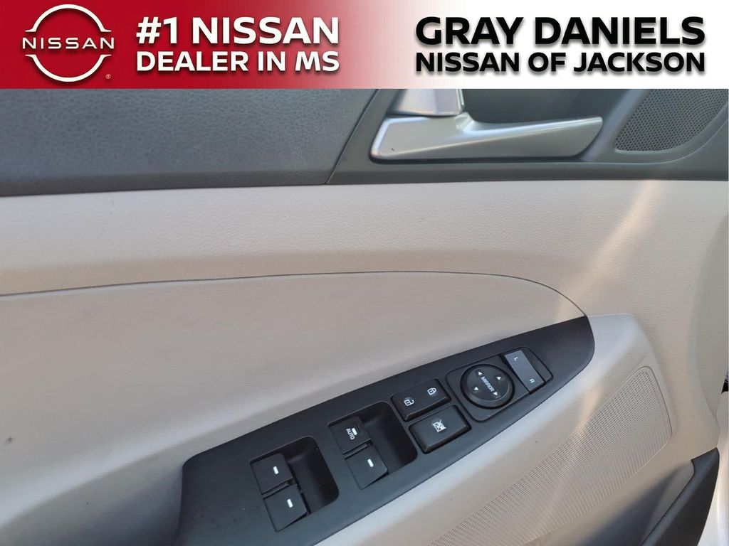 Used 2017 Hyundai Tucson SUV