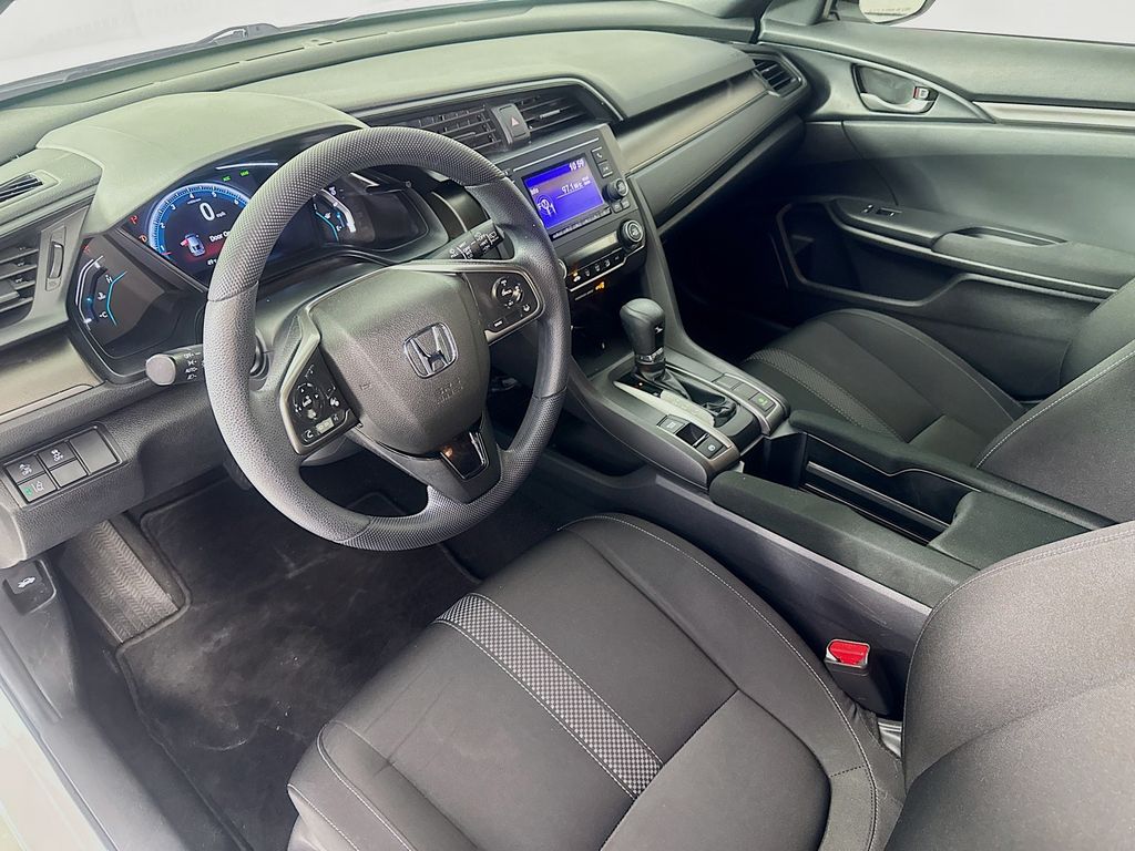 Used Car 2021 Honda Civic  Lx For Sale Under $20,000 In Austin, Texas