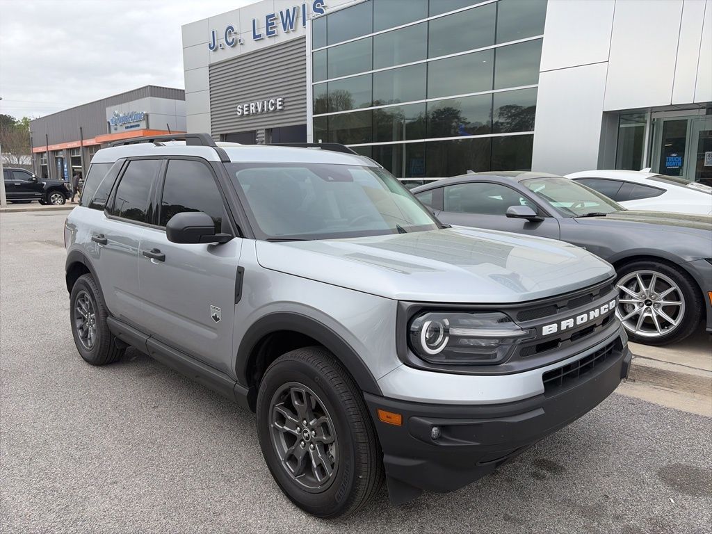 2023 Ford Bronco Sport Big Bend