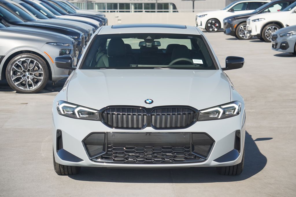 2025 BMW 3 Series 330i 2