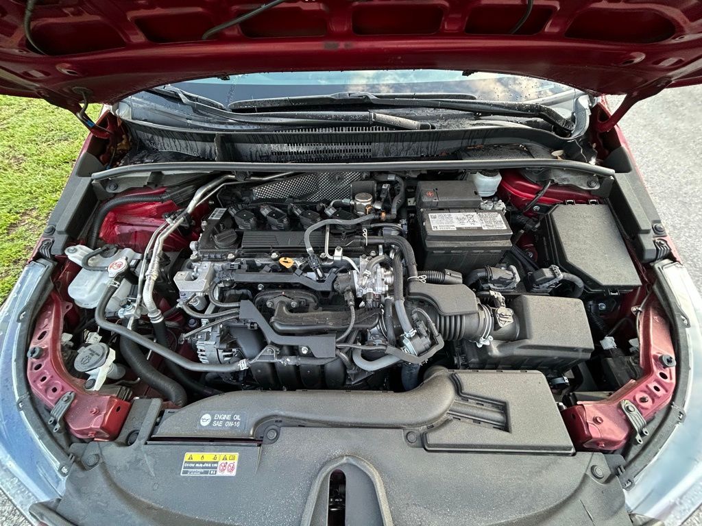 2023 Toyota Corolla SE 11