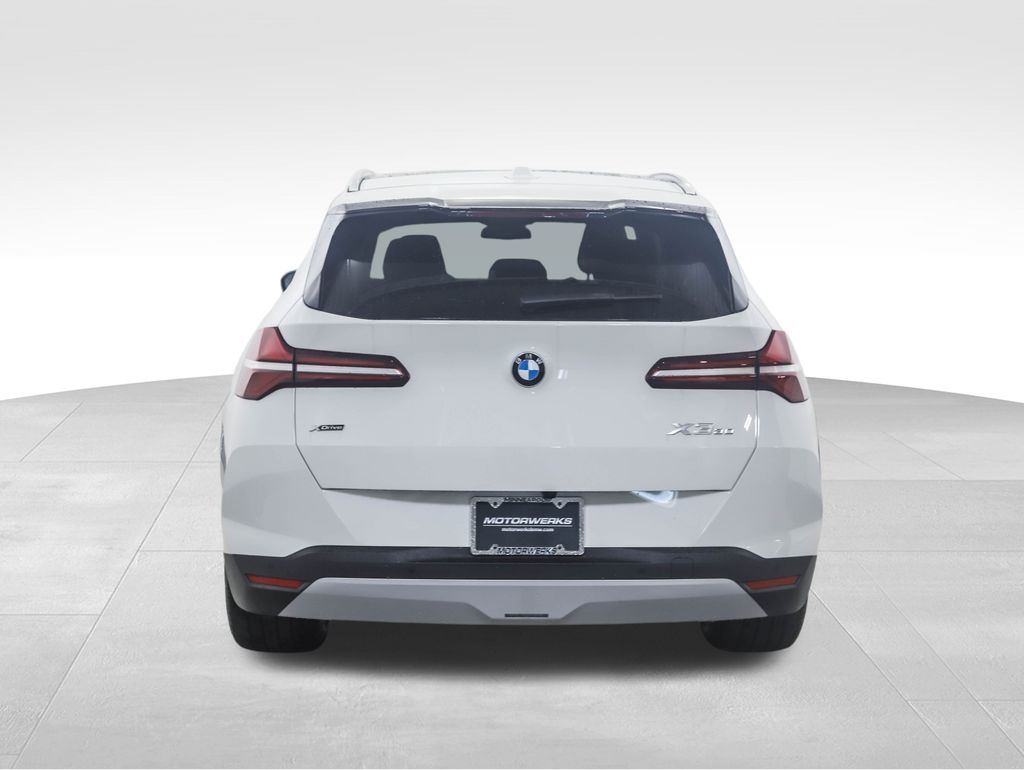 Thumbnail: 2026 BMW X3 - 4