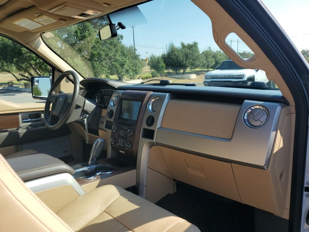 Used Car 2014 Ford F-150  Lariat For Sale Under $20,000 In Austin, Texas