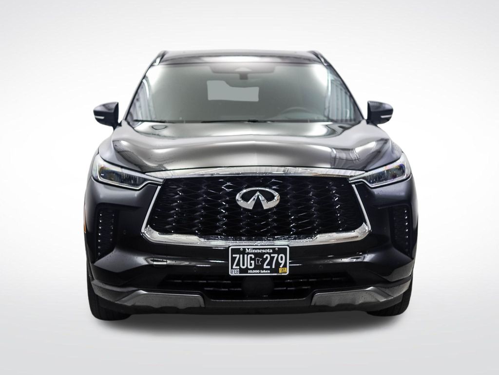 Thumbnail: 2024 INFINITI QX60 - 8