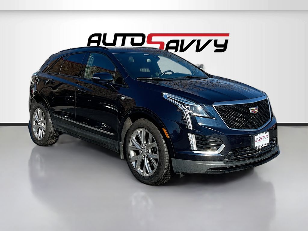 2021 Cadillac XT5 AWD Sport's photo